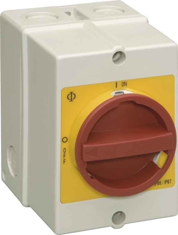 Kraus&Naimer Wartungschalter KG10 T103/40 KS51V 70009801 Image