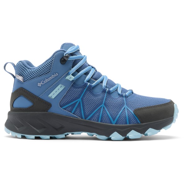 Columbia - Women's Peakfreak II Mid Outdry - Wanderschuhe 37,5 | EU 37,5 blau