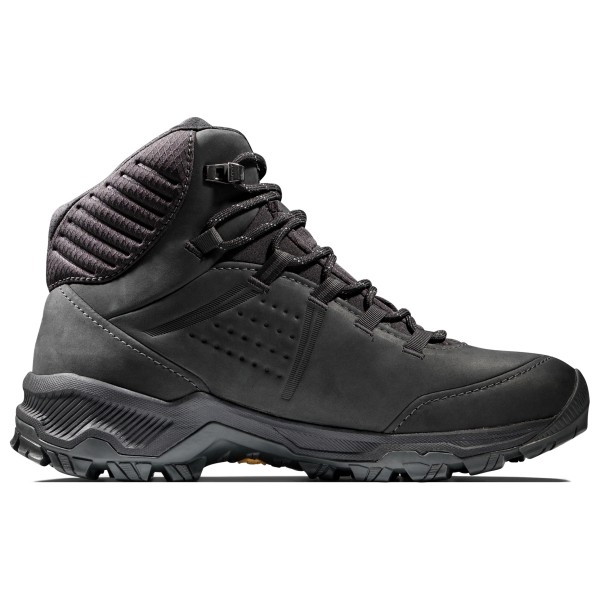 Mammut - Women's Nova IV Mid GTX - Multisportschuhe 37 1/3 | EU 37 schwarz/grau