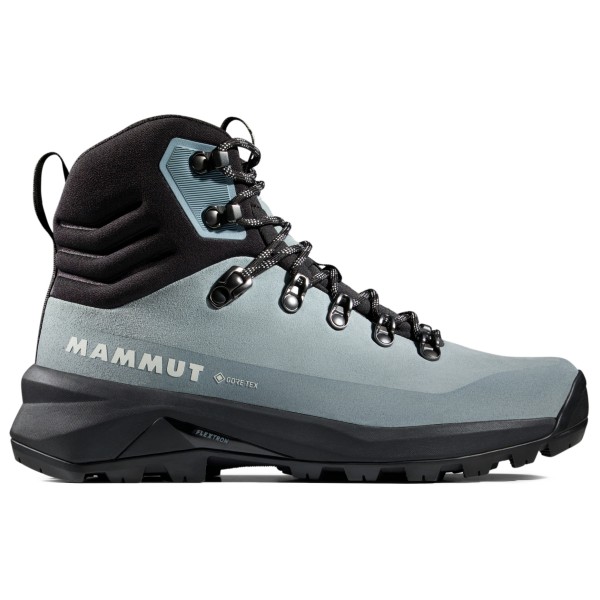 Mammut - Women's Ducan III High LTH GTX - Wanderschuhe 37 1/3 | EU 37 grau/schwarz