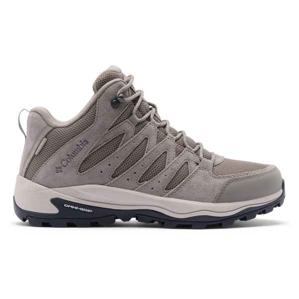 Columbia - Redmond IV Mid Waterproof - Wanderschuhe 44,5 | EU 44,5 grau