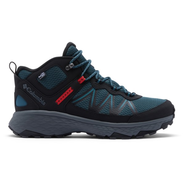 Columbia - Peakfreak Rush Mid Outdry - Wanderschuhe 43 | EU 43 blau/schwarz
