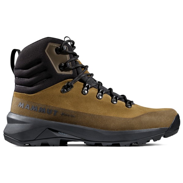 Mammut - Ducan III High LTH GTX - Wanderschuhe 48 | EU 48 braun/schwarz