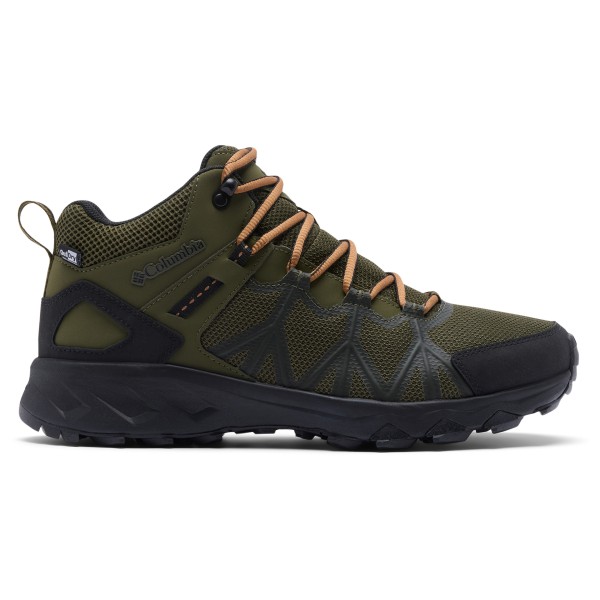 Columbia - Peakfreak II Mid Outdry - Wanderschuhe 48 | EU 48 schwarz