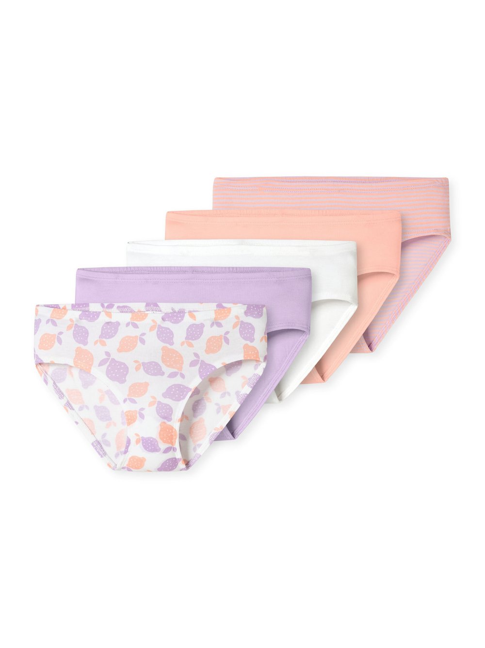 Schiesser Slip Mädchen mehrfarbig, 98 Image