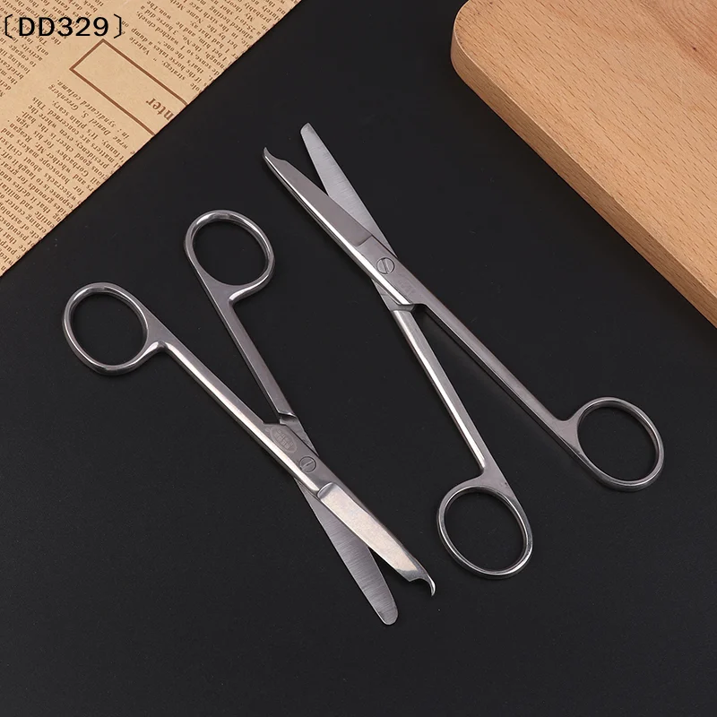 14cm/16cm Spencer Nahtentfernungsschere Zahnchirurgische Instrumente〔DD329〕 Image