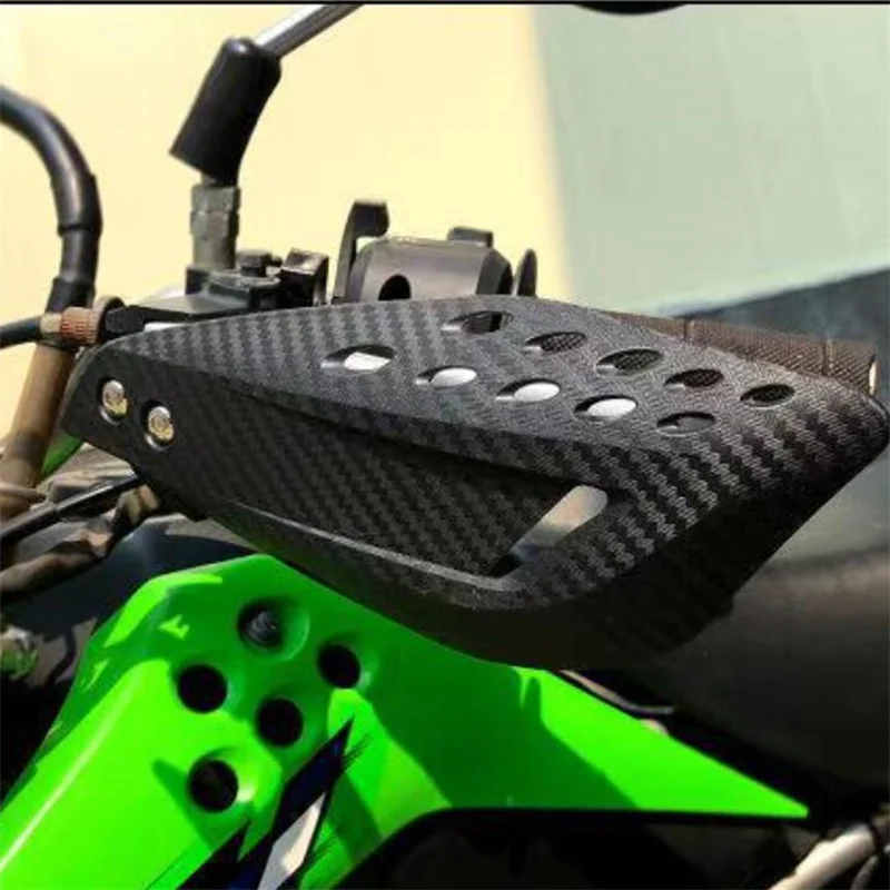 Motorrad-Handschutz, Handschutzschild, winddicht, universelle Schutzausrüstung für 450 530EXC EXC-R XC-W XCR-W SEROW225/250 Image