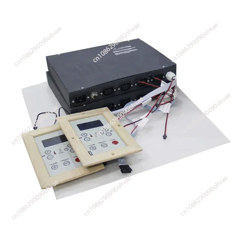 Infrarot-Sauna-Bedienfeld und Steuerbox Image