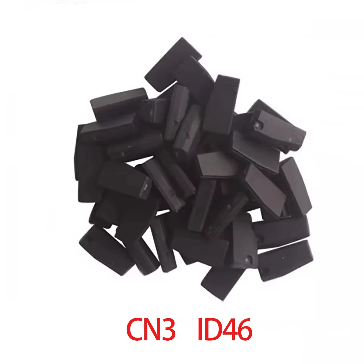 5/10 Stück CN3 ID46 Cloner Chip verwendet für CN900 oder ND900 Gerät CN3 Auto Transponder Chip machen den Ort des Chip TPX3 TPX4 Image