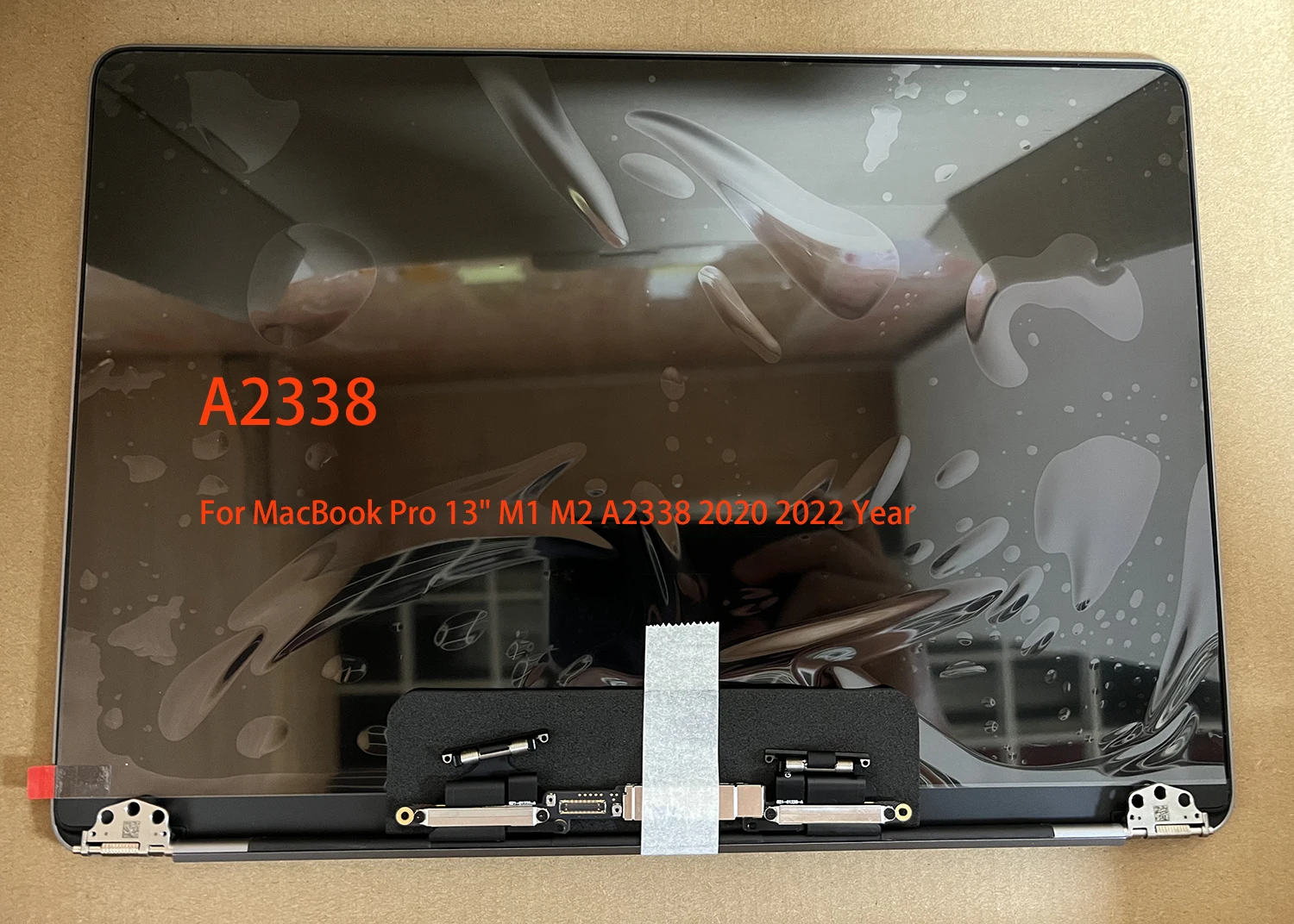 Ersatz für MacBook Pro 13 Zoll M1 M2 A2338 2020 2022 Jahr LCD-Bildschirm Montage Display EMC 3578 MYD83 MYD92 MYDA2 MYDC2 Image