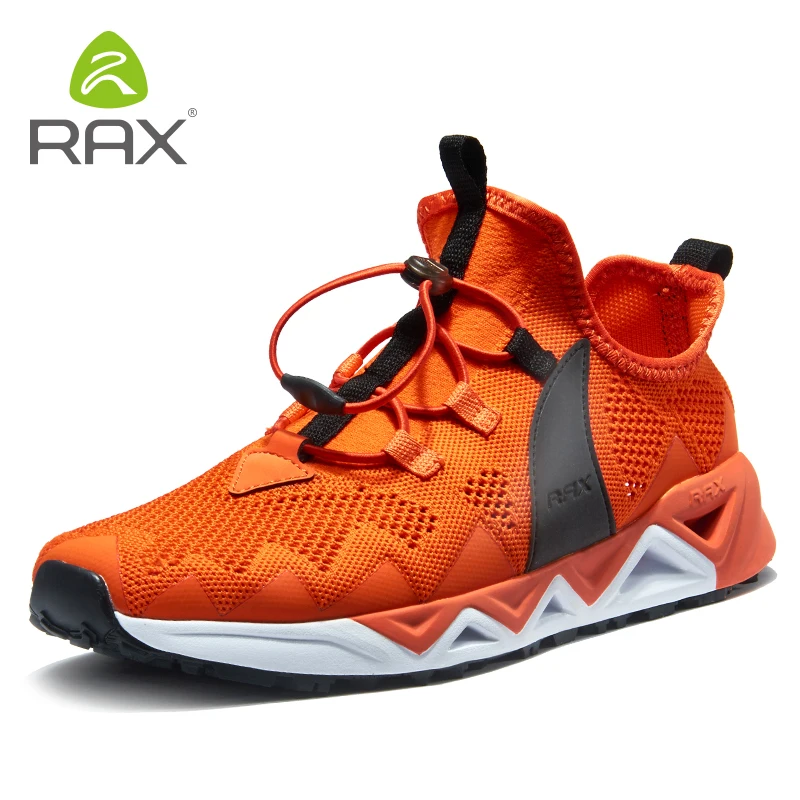 RAX Upstreams Aqua-Schuhe für Herren, Outdoor-Sport-Turnschuhe für Herren, Outdoor, Sommer, Strand, Sandalen, Angelschuhe, Schwimmschuhe Image