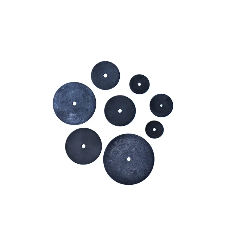 RESUN ACO-001 002 003 006 008 012 018 Reparatursatz für Aquarien-Luftpumpen – Ersatzteile für Membranventilplatten für Gummibecher Image