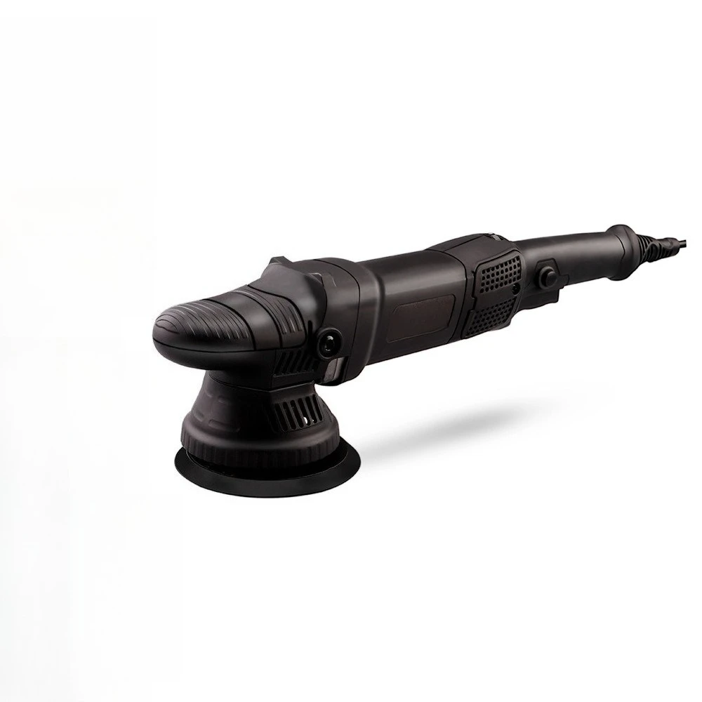 Zufälliger Orbital-Polierer, 5-Zoll-Puffer für die Wachspaste mit automatischer Detaillierung, Farbwiederherstellung Image