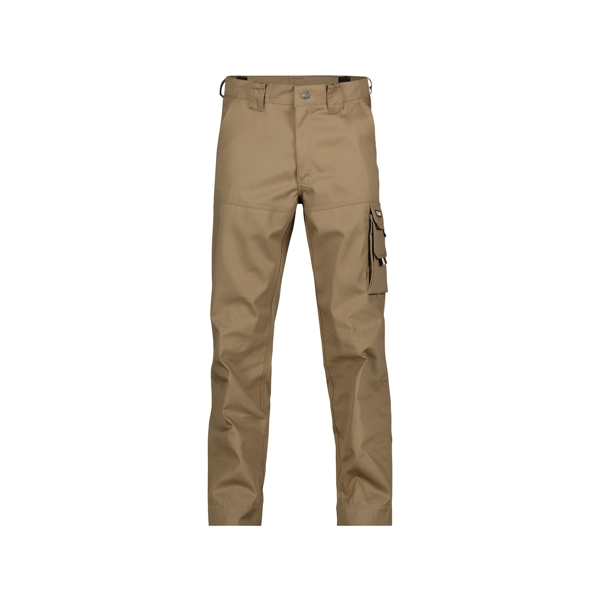 DASSY Arbeitshose LIVERPOOL - Mischgewebe - Cordura Kniepolstertaschen khaki 44 STANDARD Image