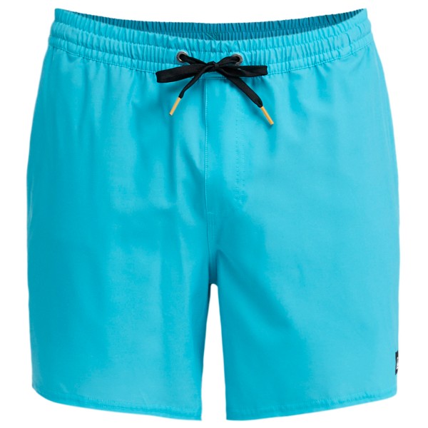 Quiksilver - Stretch Piped Volley 16'' - Badehose Gr S türkis