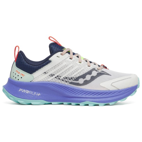 Saucony - Women's Ride TR2 - Trailrunningschuhe 42 | EU 42 weiß/blau