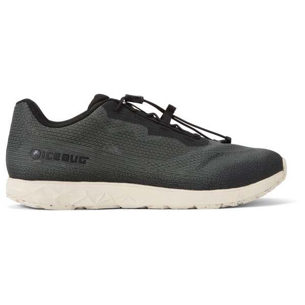 Icebug - Kaipa - Freizeitschuhe US 10,5 | EU 44 schwarz/ rock