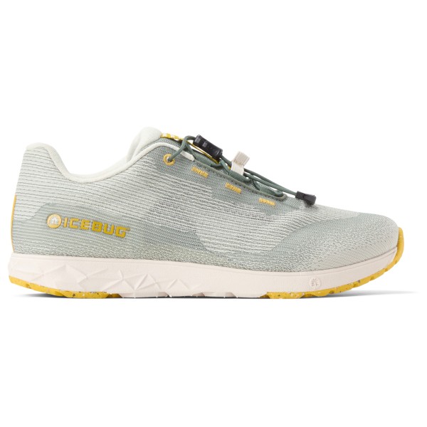Icebug - Kaipa - Freizeitschuhe US 8 | EU 41 grün/gelb