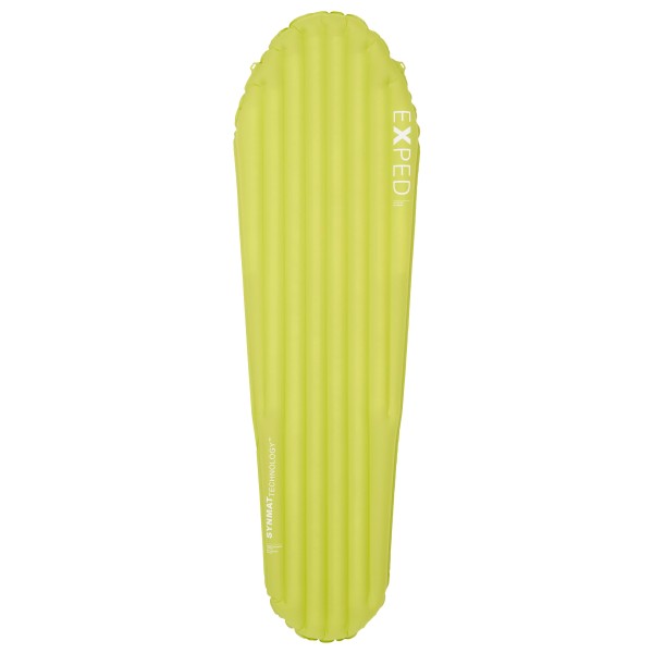 Exped - Ultra 3R Mummy - Isomatte Gr M - 183 x 52 x 7 cm Gelb