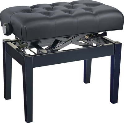K&M 13963 Hydraulic Piano Bench