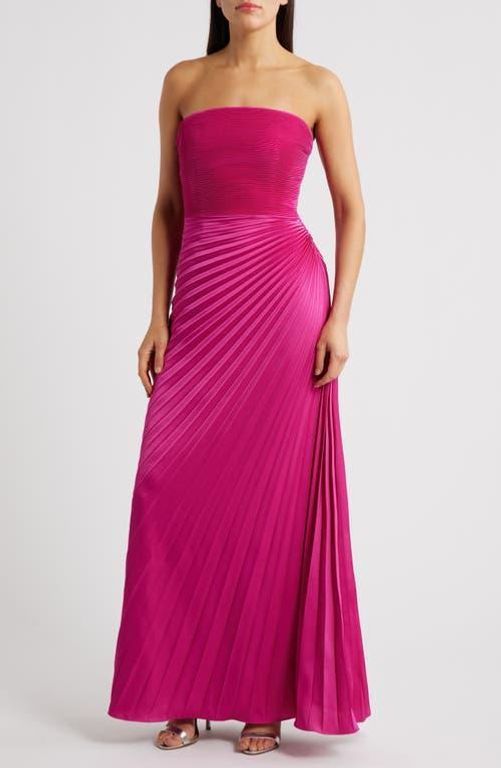 strapless open back dress One Shoulder Royal Blue Satin Long Prom Dresses, One Shoulder Long Satin  Formal Graduation Dresses