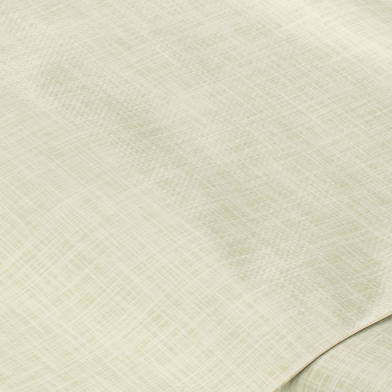 Abwaschbare Tischwäsche/Wachstuch, leinen meliert Image