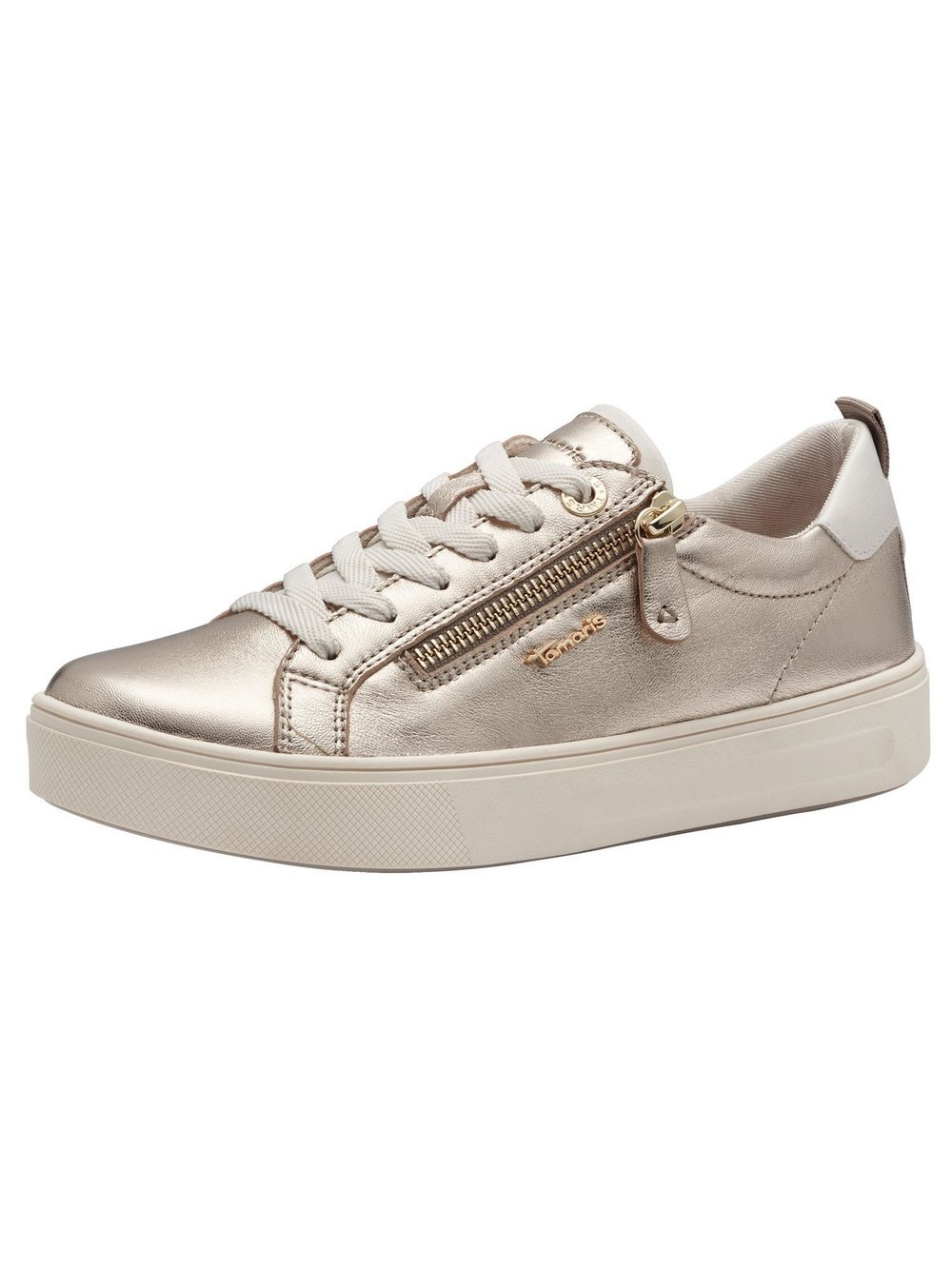Tamaris Sneaker Damen gold, 40 Image