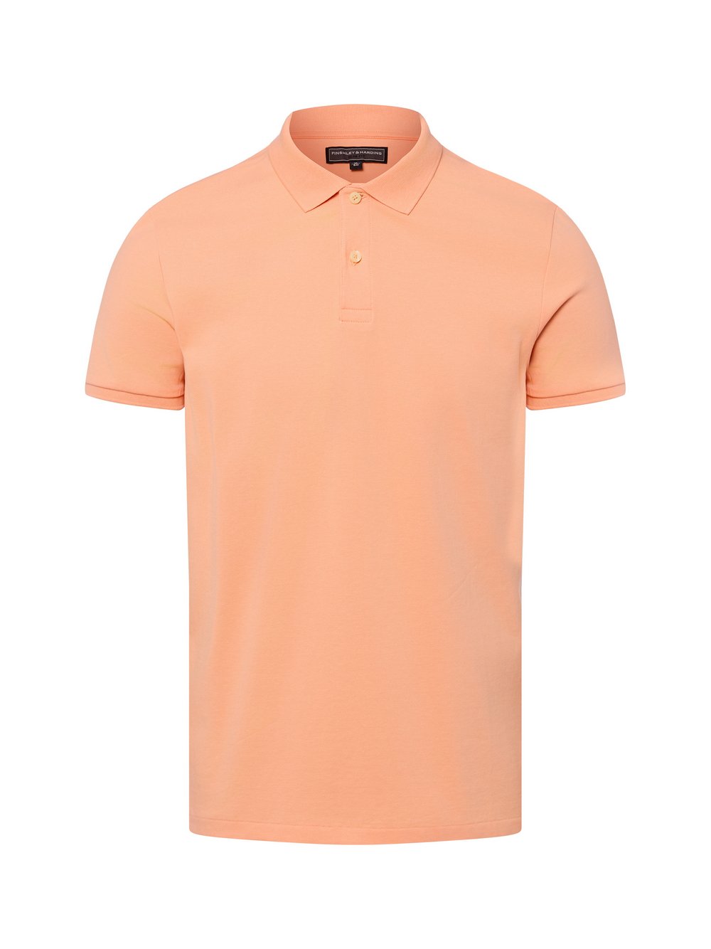 Finshley & Harding Poloshirt Herren aprikot, XXXL Image