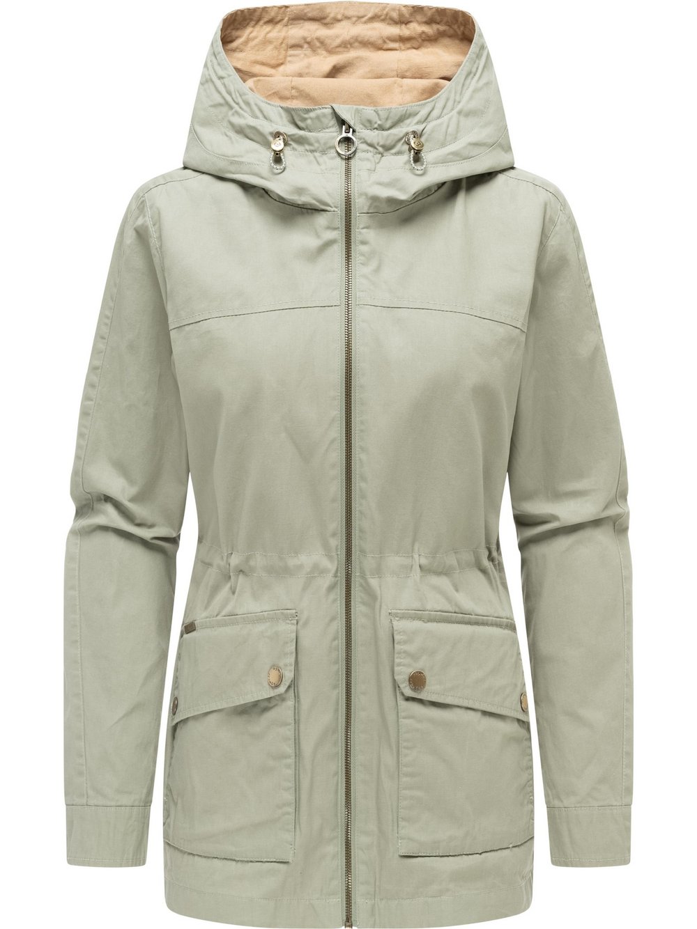 Ragwear Parker Damen oliv, L Image