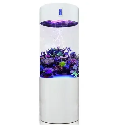 Standzylinder aus Acryl für Aquarien, rund, Plexiglas, Aquarien, 85 l–213 l Image