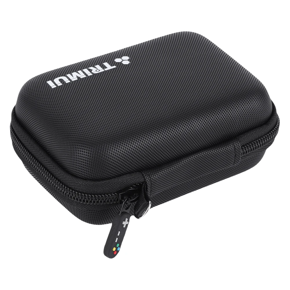 Für Trimui Brick Harte Tragetasche Stoßfester Displayschutz aus gehärtetem Glas für Trimui Brick Protector Spielzubehör Image