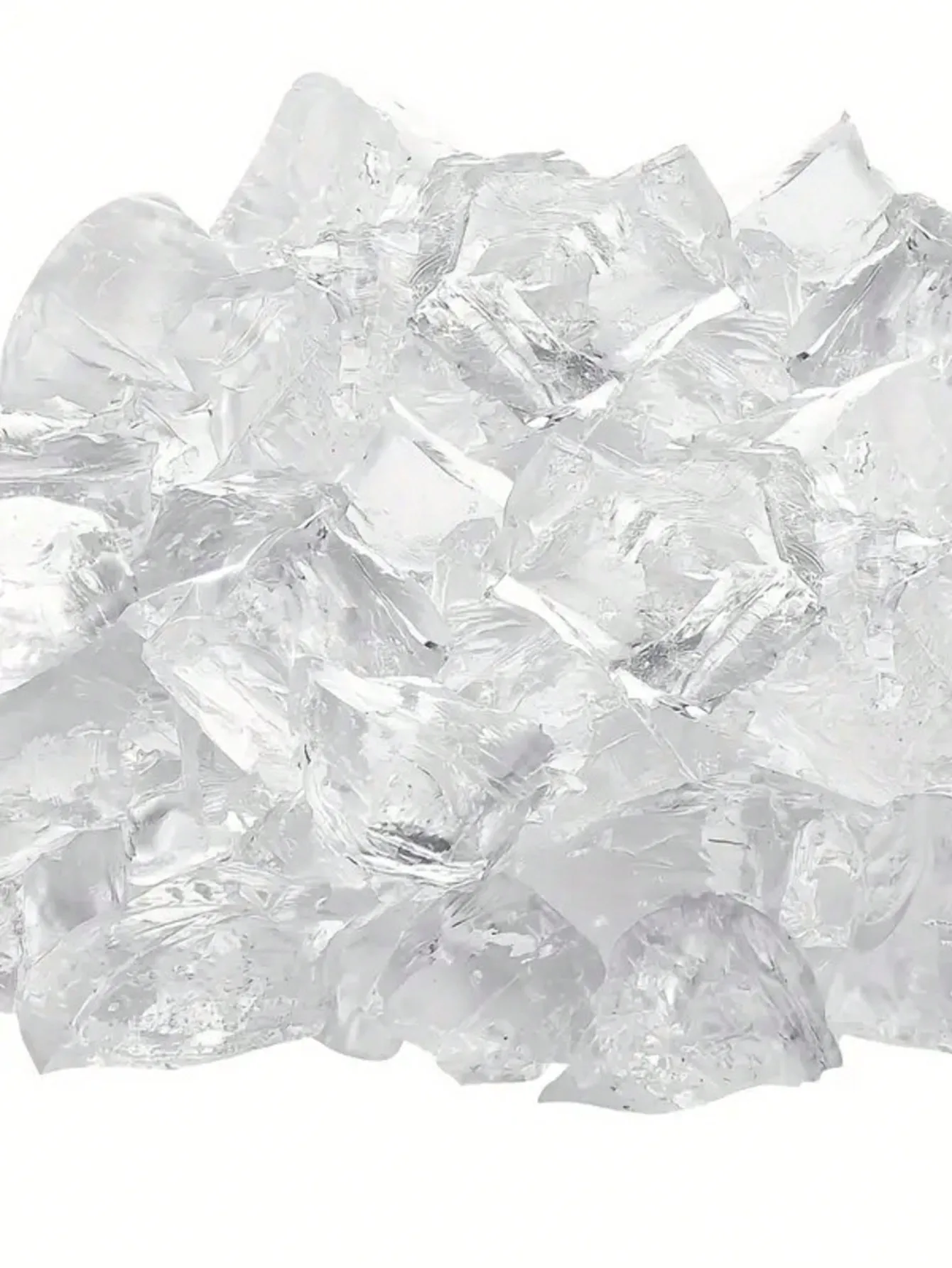 Klares Gelwachs für DIY-Kerzenherstellung - Gelwachs für Duftkerzen & Schmuckherstellungszubehör Image