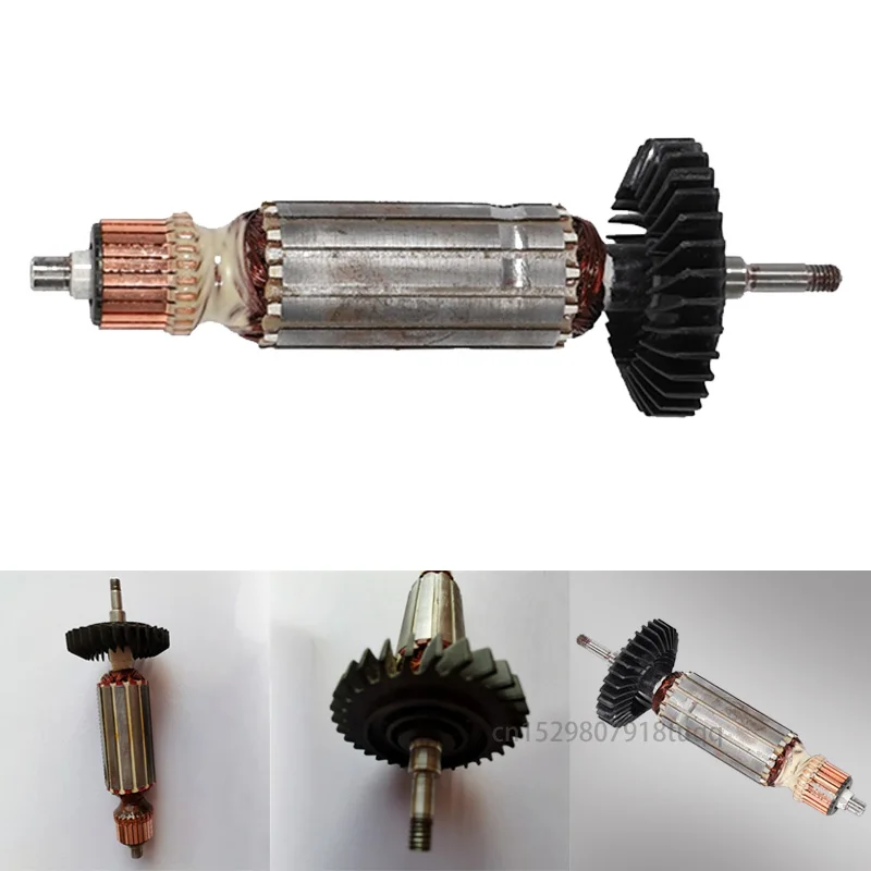 AC220-240V für Makita Winkel Grinder GA GA5030 GA4530 GA4030 GA5034 GA4534 GA4031 GA4030R GA4034 Anker Rotor Motor Image