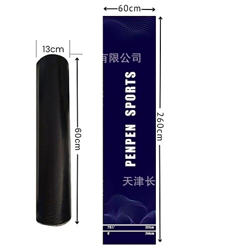 Dart-Übungsmatte, leicht zu reinigen, rutschfest, strapazierfähig und fleckenabweisend, für Spielhallen, Indoor-Wettkämpfe Image