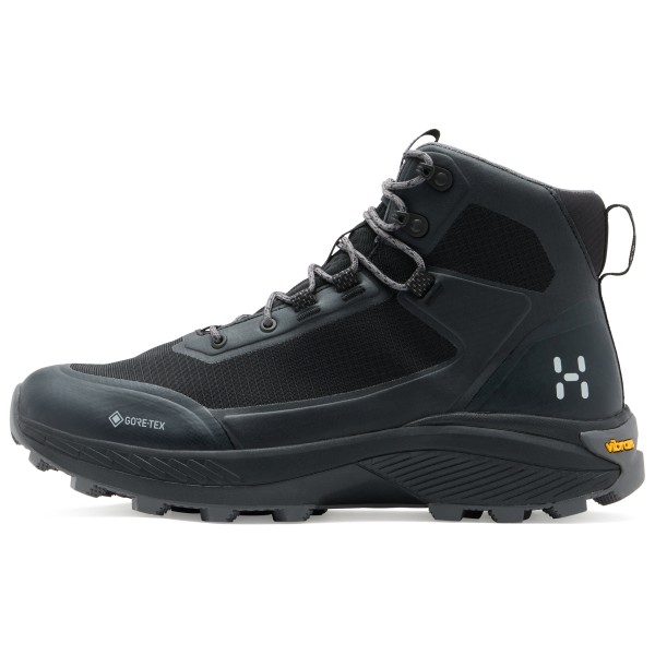 Haglöfs - L.I.M Horizon Hike GTX Mid - Wanderschuhe 47,5 | EU 47,5 schwarz