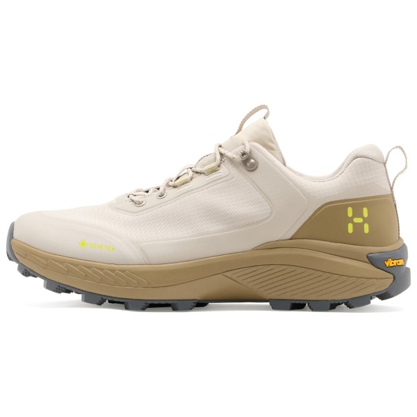 Haglöfs - L.I.M Horizon Hike GTX Low - Multisportschuhe 46,5 | EU 47 beige