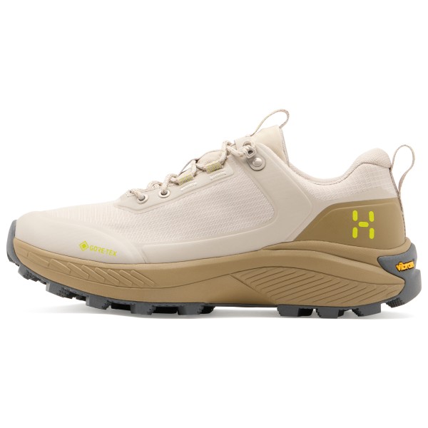 Haglöfs - Women's L.I.M Horizon Hike GTX Low - Multisportschuhe 42 | EU 42 beige