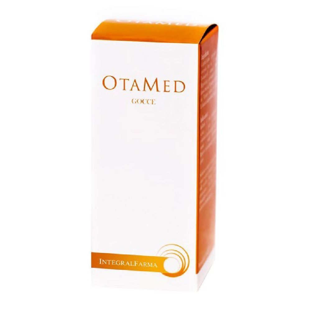Otamed Gocce 15 Ml ml auricolari
