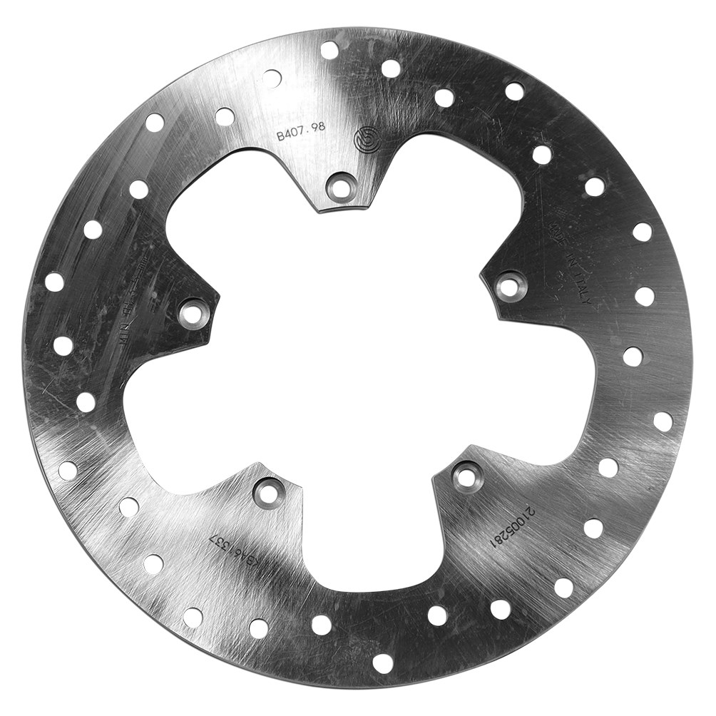 BREMBO Bremsscheibe 68b40798 240mm 4mm Image