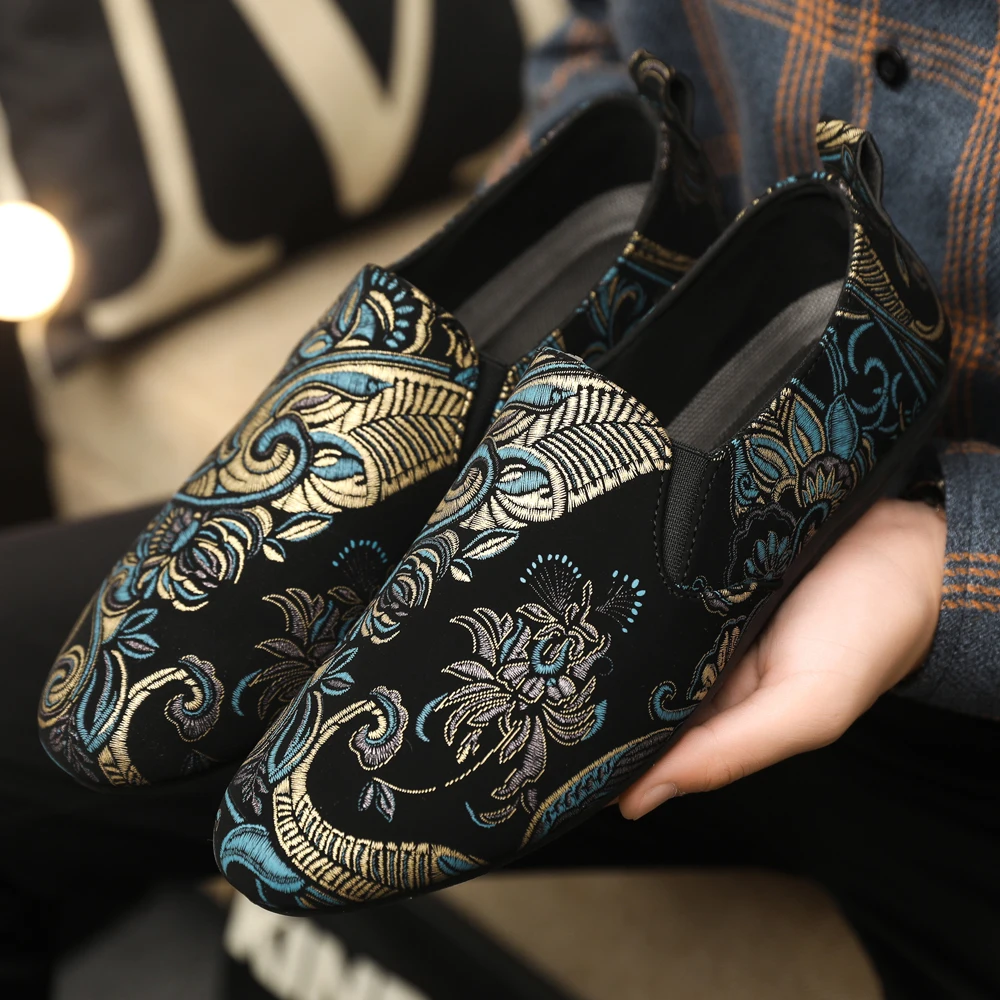 39-46 yards chaussures simples chaussures décontractées pour hommes chaussures pour hommes tendance chaussures décontractées en daim chaussures plates pour hommes chaussures de conduite pour hommes