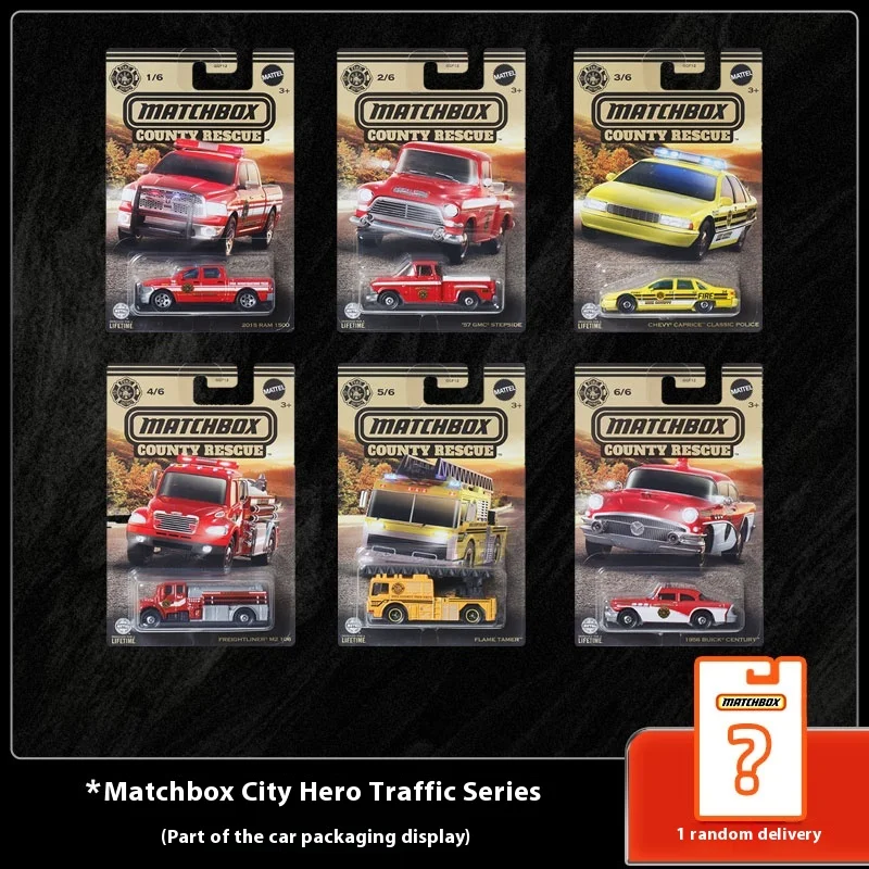 Streichholzschachtel-Legierungs-LKW-Modell, Spielzeug, anpassbar, Stadt-Serie, Transportfahrzeug für Kinder, Geschenk, Jungen, bitte lesen Sie die Kaufnotiz Image