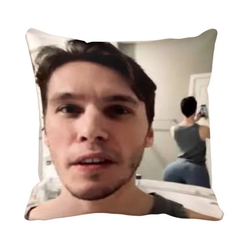 Jerma Lore Kissen Home Decor Dekorativer Kissenbezug 45x45 Kissenbezug Paar Kissen Kissenbezüge 40x40 Kissenbezüge 45*45 Herbst Image