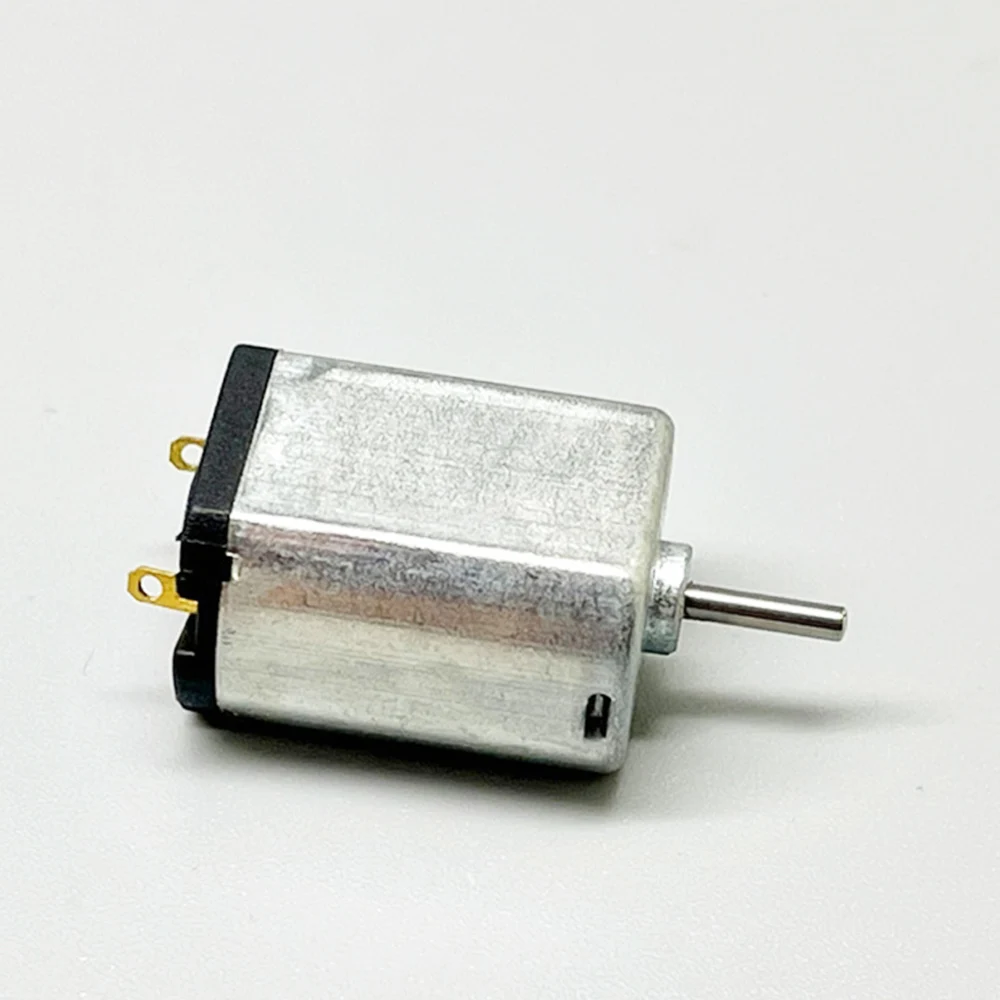 DC 1,5 V 2,4 V 3V Mini 030 Carbon Pinsel Motor 23000RPM-45000RPM Hohe Geschwindigkeit für elektronische Türschloss/racing Spielzeug Auto Boot Modell Image
