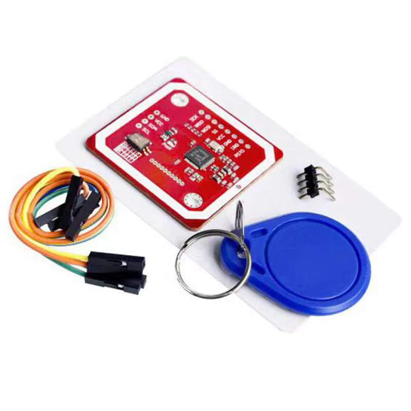 Neues PN532 NFC RFID V3-Modul Near Field Communication (NFC), unterstützt die Kommunikation mit Android-Telefonen. Image