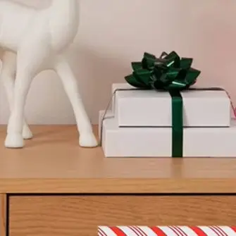 2/10 Stück kreative Weihnachts-Pfefferminzknopfabdeckungen, dekorativer Schrank, Kommode, Schubladenknöpfe für Weihnachtsdekoration Image