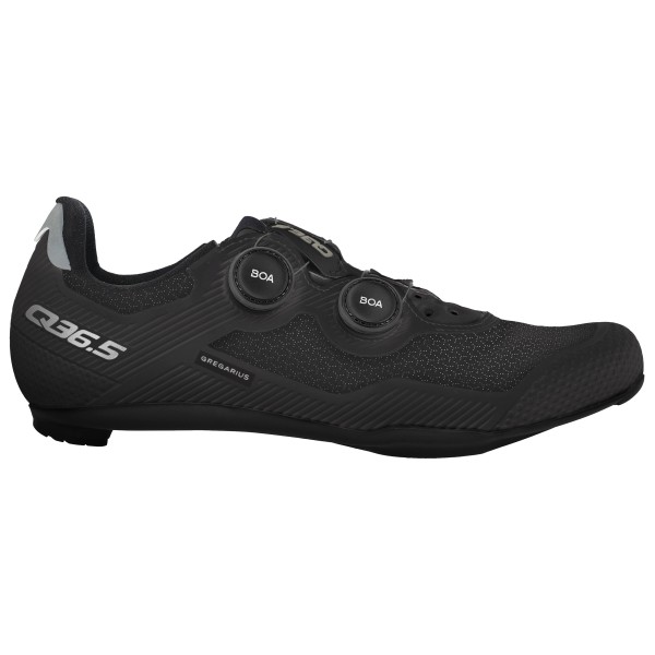 Q36.5 - Gregarius Road Shoes - Radschuhe 42 | EU 42 schwarz