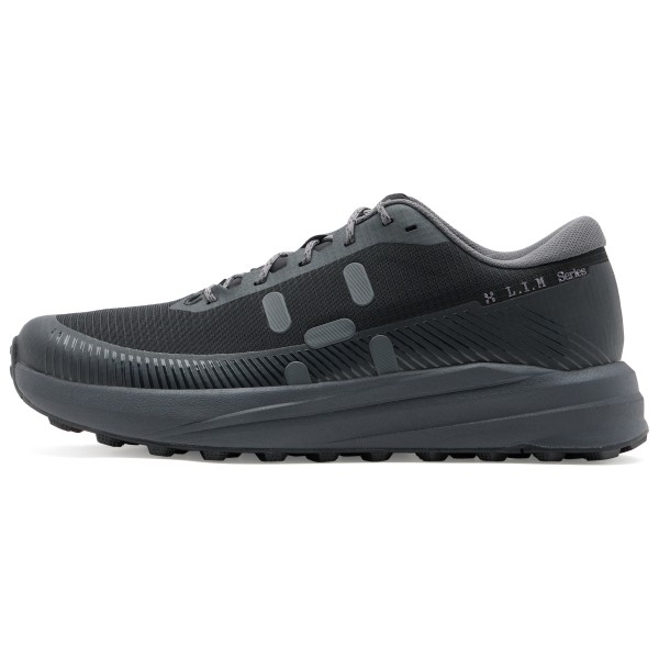 Haglöfs - L.I.M Horizon Low - Multisportschuhe 43,5 | EU 44 grau/schwarz