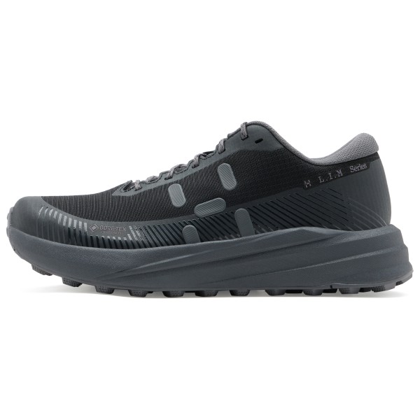 Haglöfs - Women's L.I.M Horizon GTX Low - Multisportschuhe 40 | EU 40 grau/schwarz