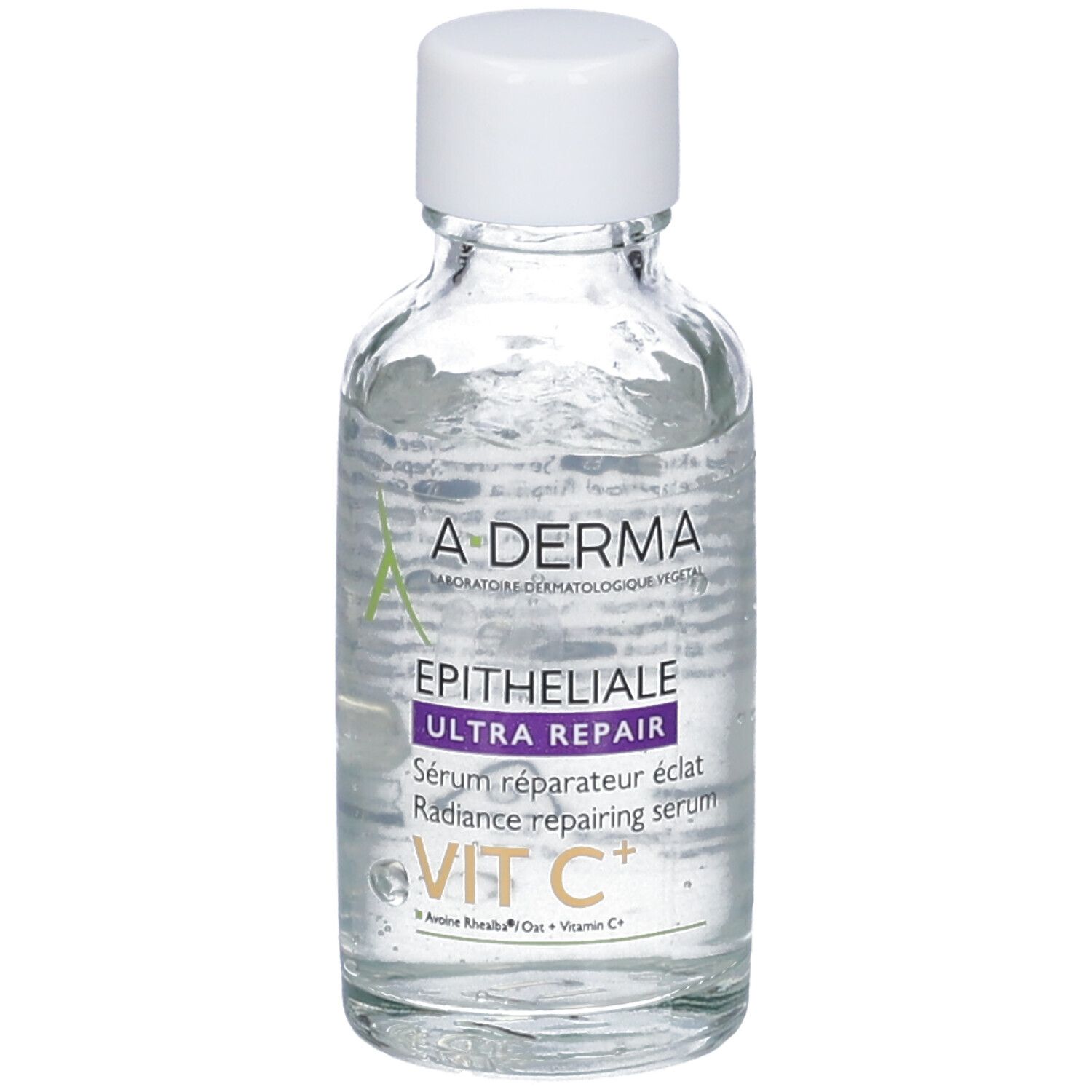 A-Derma Epitheliale Ultra Repair VIT C+ Siero Riparatore Illuminante 3
