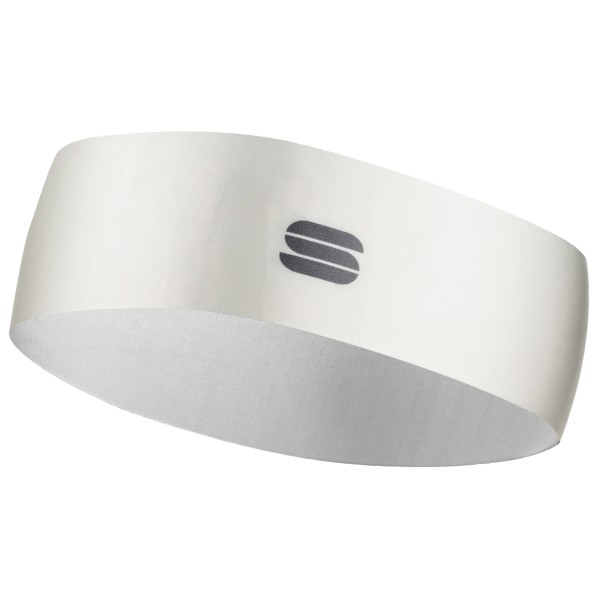 Sportful - Classic Headband - Stirnband Gr One Size grau/weiß